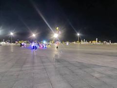 -东港音乐喷泉广场