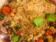 -海口骑楼小吃街