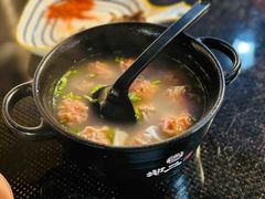 鲜虾鱼籽馄饨-地二手作鱼汤馄饨(上街里店)