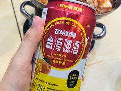 台湾啤酒-张妈台式锅烧(深大店)