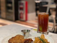 香煎鸡皇扒-卡朋西餐(较场西路店)