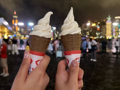 -富豪雪糕车流动点(尖沙咀店)
