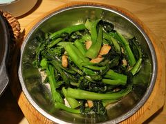 铁盆宁夏菜心-客味谣(天安云谷店)
