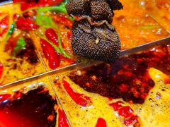 -安胖老火锅(两路口店)