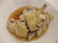 招牌水晶鸡皇-和记小菜(东方店)