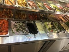 自助取餐区-33韩式自助烧烤(环城南路店)