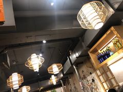 大堂-胖记烤肉(江汉路店)