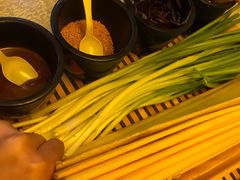 -赵记煎饼卷大葱(泰山大街店)