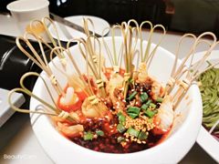 -绿茶餐厅(成都太古里店)