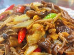 -老舅老蒙肉饼非遗店(一店)