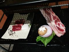 -木槿花韩式炭烤·熟成肉工坊(孙文东路店)