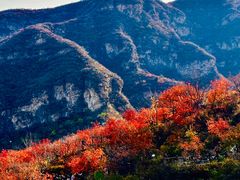 -周口店坡峰岭风景区