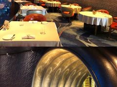 -迪拜帆船酒店海底餐厅