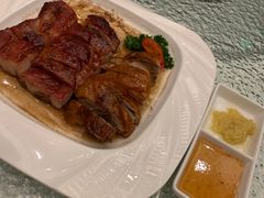 烧味拼盘-丹桂轩(万科城店)