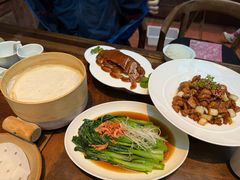 -北京老铺烤鸭(第五国际店)