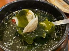 朝鲜海带汤-朝鲜玉流馆(滨河东路店)