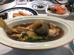 -肆月河豚·新淮扬(金融街店)