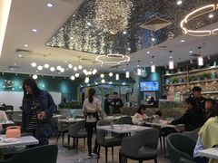 -丽莎沙拉轻食餐厅(国贸店)