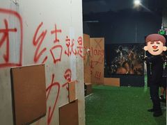 -兵魂·室内真人CS枪战俱乐部·团建·军事轰趴馆