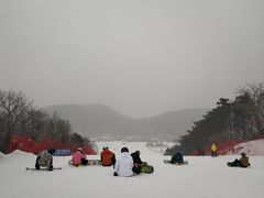 -东北亚滑雪场
