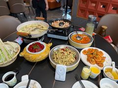 -韶山冲湘菜(中兴大街店)