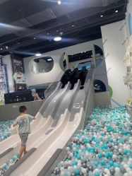 -MINI MARS KIDS CLUB亲子家庭中心(长宁天山店)