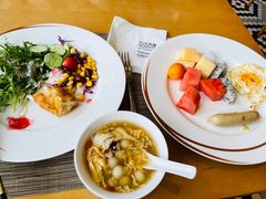 -成都安仁福朋喜来登酒店