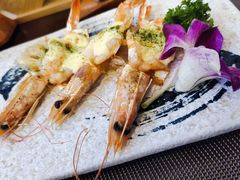 -渔日本料理铁板烧(新天地假日广场店)