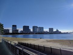 -台场海滨公园船码头