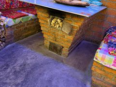 -鱼窝棚柴火铁锅炖(富山屯店)