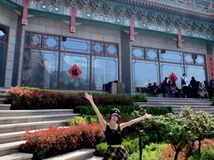 -河南宝泉旅游区