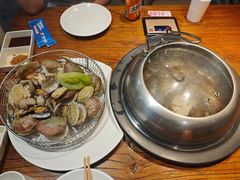 -海味当家·蒸锅海鲜(星海公园店)