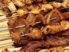 -撸啊撸铁签小肉(车站南路店)