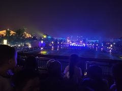 -大雁塔北广场音乐喷泉