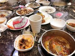 -秋天里·自助烤肉·火锅(乐海城市广场店)