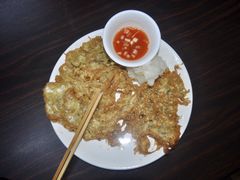 海蛎煎-建国蚵煎蚵面