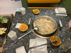 -一席地·本地鸡窝·杭帮鸡火锅(萧山银隆百货店)