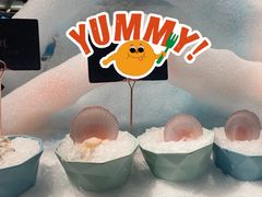 -淡尾·海鲜自助概念餐厅(虹桥南丰城店)