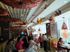 大堂-东北人粗粮饺子坊(南山店)