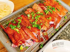 蜀香霸王肥肠-杨肥肠火锅大排档(火车站花园店)
