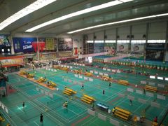 -四维羽毛球馆(北二中路店)