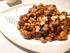 精品宫保鸡-峨嵋酒家总店(车公庄店)