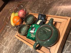 -广州中心皇冠假日酒店