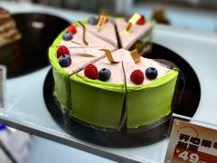 -卷们·现制生日蛋糕·蓝风车动物奶油(金源店)