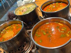 -Thai Basil罗勒叶泰式餐厅(时代天街店)
