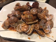 蛤蜊-喜记避风塘炒辣蟹(总店)