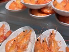-雍容荟活帝王蟹活龙虾自助(苏宁旗舰店)
