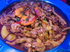 牛蛙煲-胖哥俩肉蟹煲(虹口龙之梦店)
