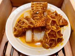 黑椒金钱肚-蔡澜点心·粤菜(丽泽天街店)