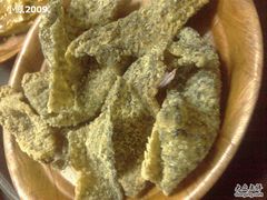炸鱼皮&nbsp;-老西关濑粉(文明路店)
